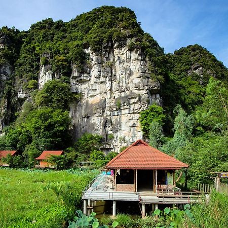 Trang An Tam Gia Trang Resort Ninh Binh Exterior photo