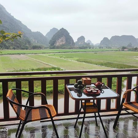 Trang An Tam Gia Trang Resort Ninh Binh Exterior photo