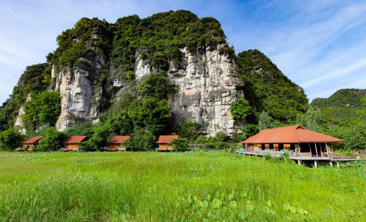 Trang An Tam Gia Trang Resort Ninh Binh Exterior photo