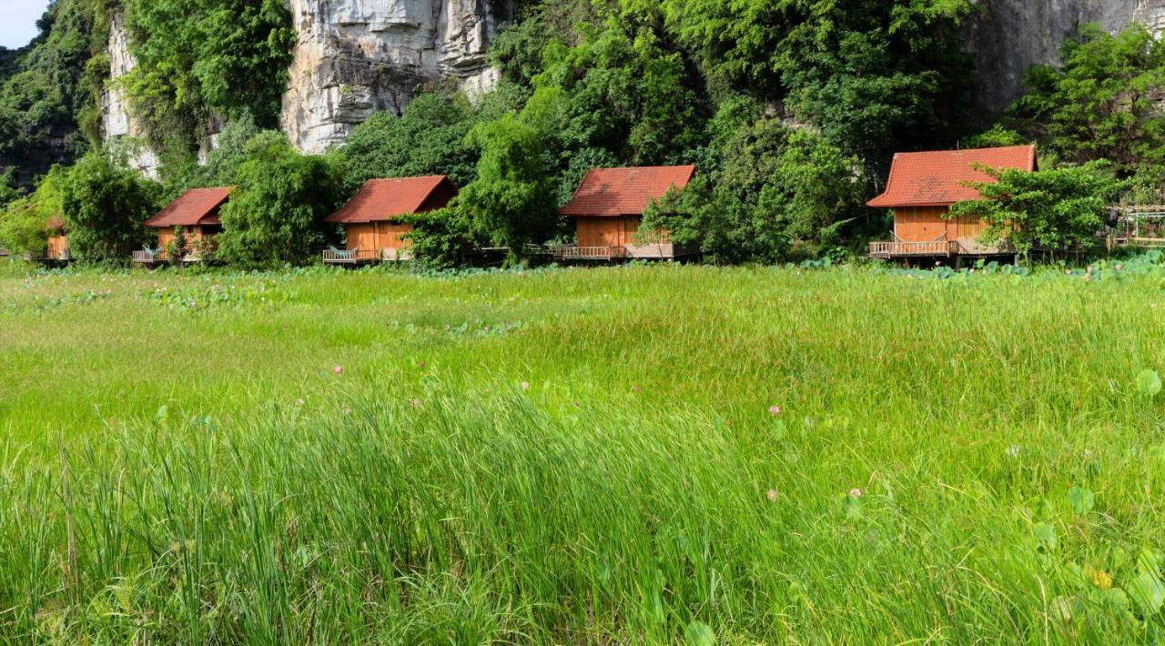 Trang An Tam Gia Trang Resort Ninh Binh Exterior photo