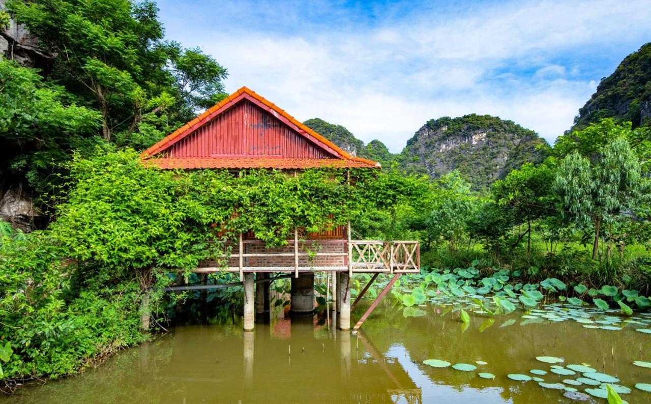 Trang An Tam Gia Trang Resort Ninh Binh Exterior photo