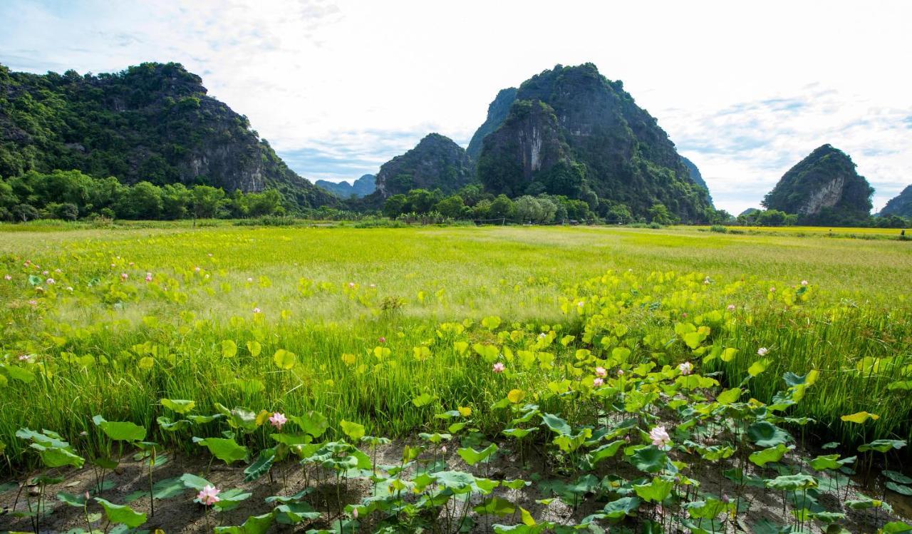 Trang An Tam Gia Trang Resort Ninh Binh Exterior photo