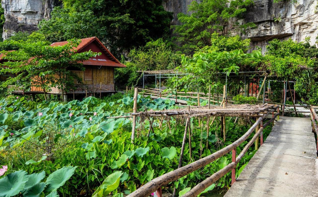 Trang An Tam Gia Trang Resort Ninh Binh Exterior photo