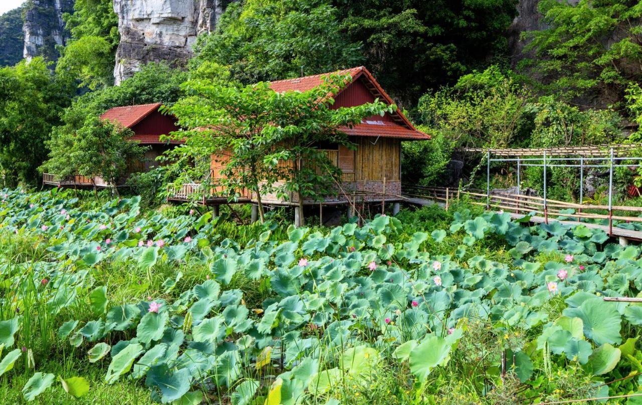 Trang An Tam Gia Trang Resort Ninh Binh Exterior photo