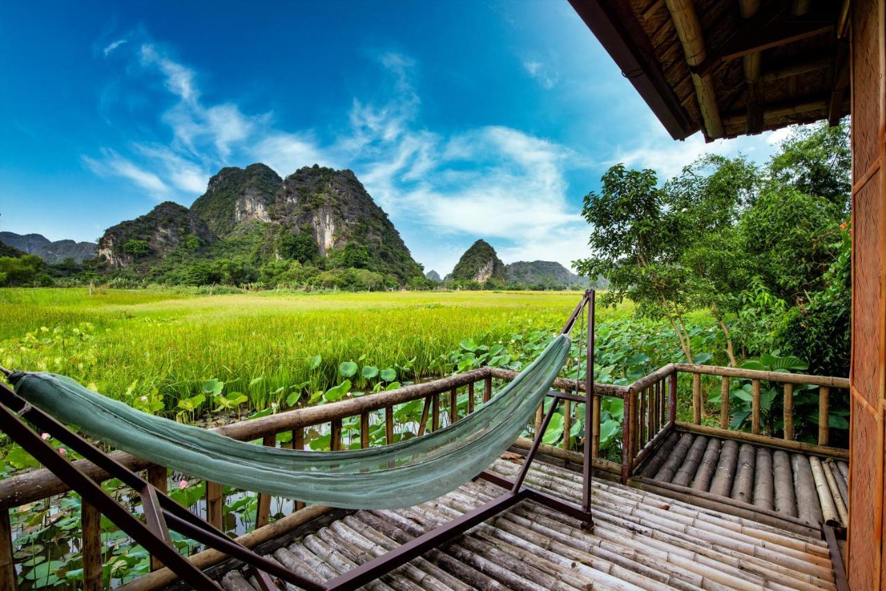 Trang An Tam Gia Trang Resort Ninh Binh Exterior photo