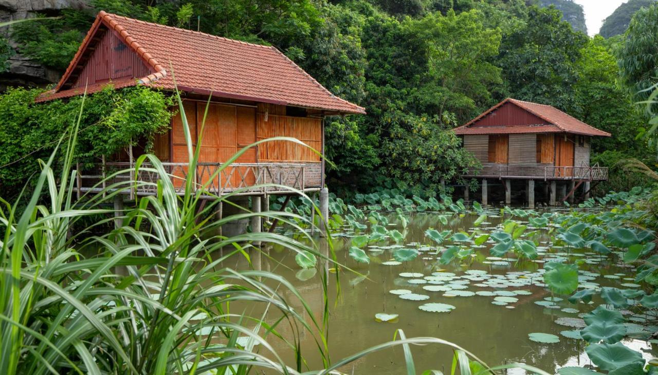 Trang An Tam Gia Trang Resort Ninh Binh Exterior photo