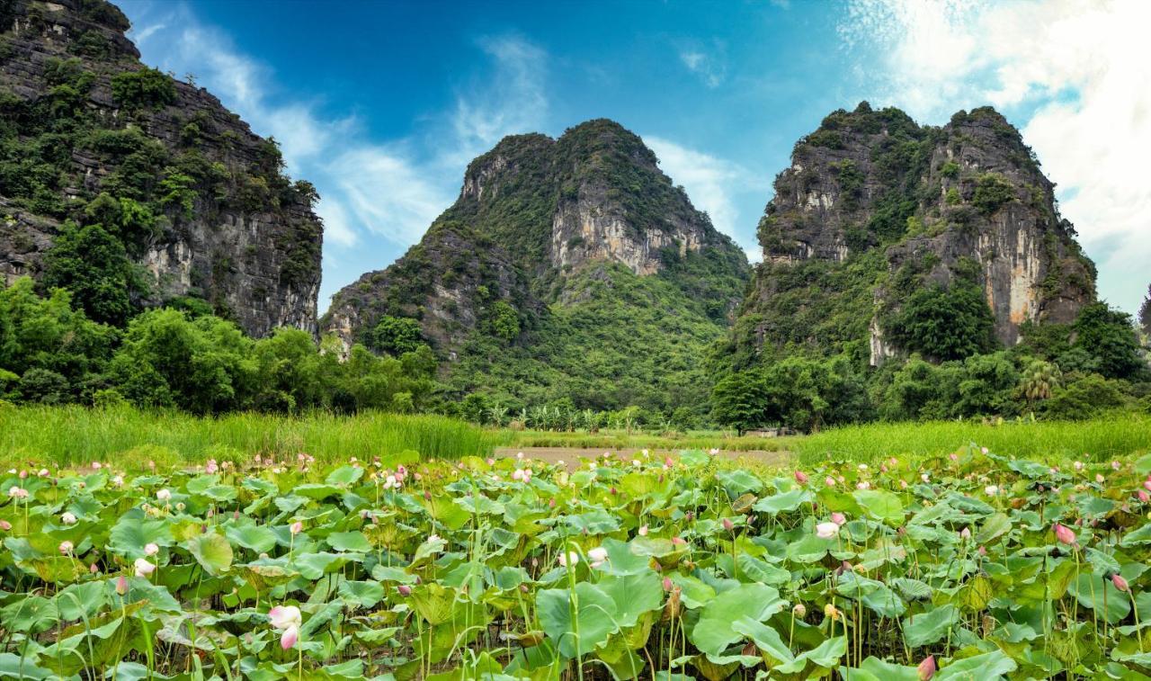 Trang An Tam Gia Trang Resort Ninh Binh Exterior photo