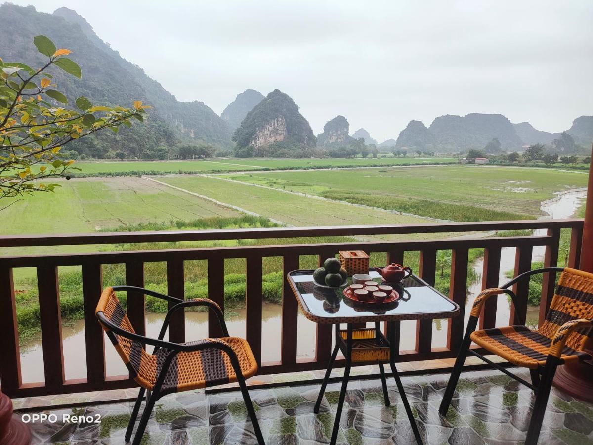 Trang An Tam Gia Trang Resort Ninh Binh Exterior photo